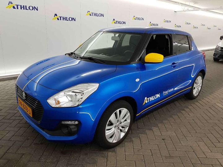 Suzuki Swift (2018)