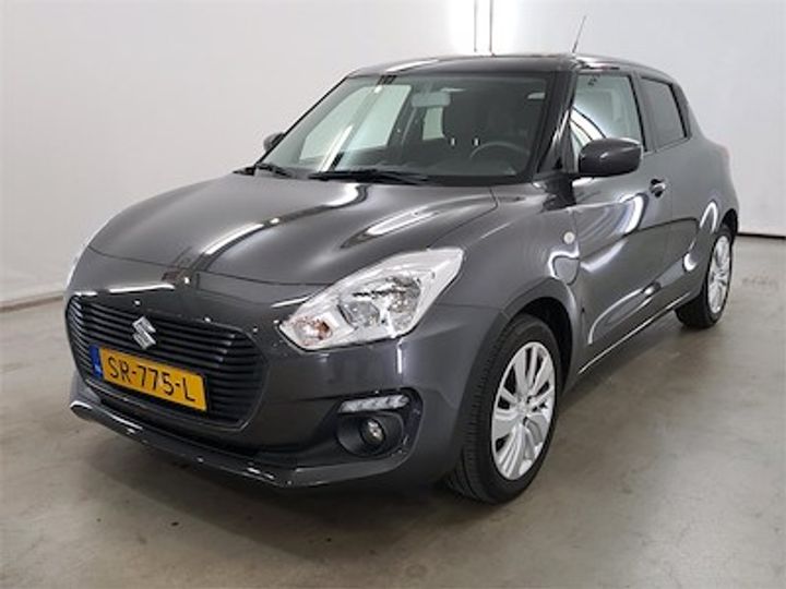 Suzuki Swift (2018)