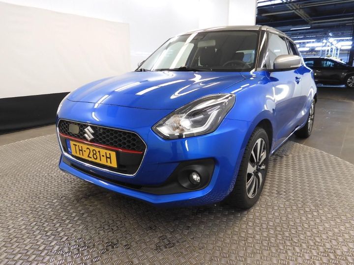 Suzuki Swift (2018)