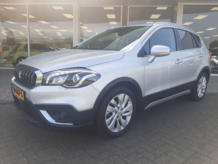 Suzuki S-cross (2018)