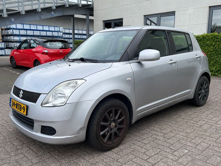 Suzuki Swift (2005)