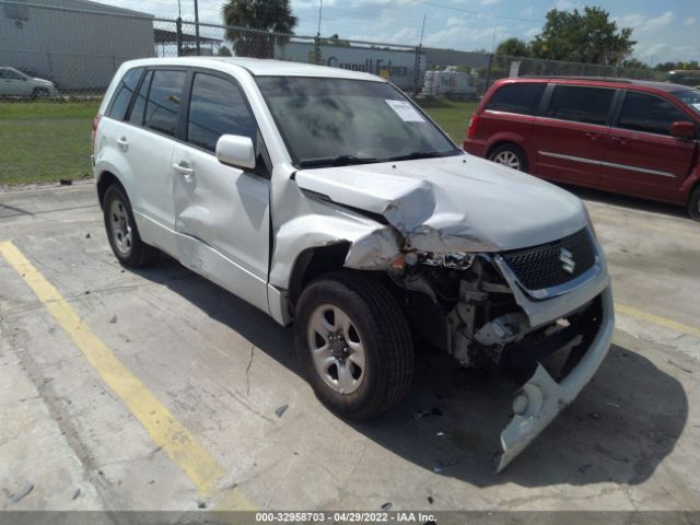 Suzuki Grand vitara (2011)