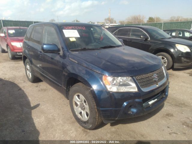 Suzuki Grand vitara (2011)