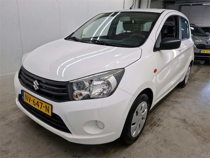 Suzuki Celerio (2017)
