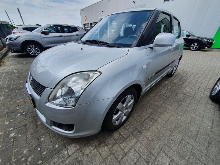 Suzuki Swift (2007)