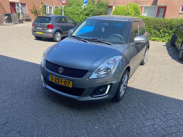 Suzuki Swift (2015)