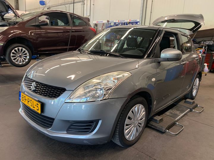 Suzuki Swift (2011)