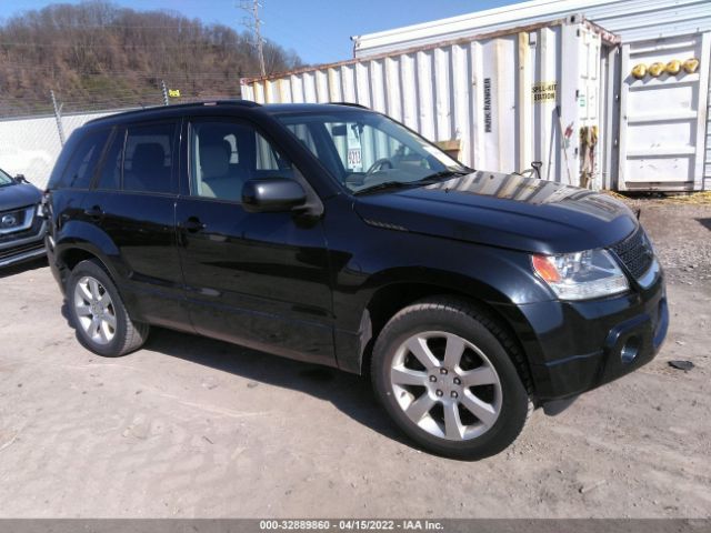 Suzuki Grand vitara (2012)