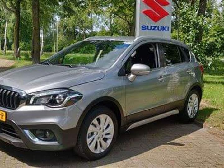Suzuki S-cross (2018)