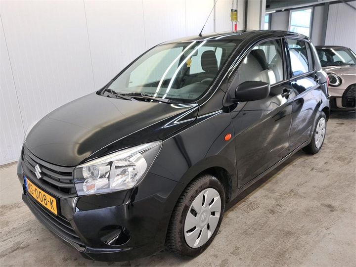 Suzuki Celerio (2017)