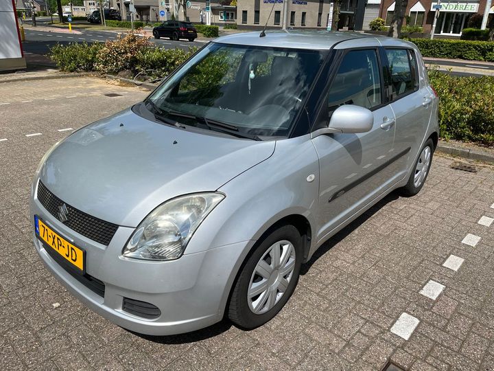 Suzuki Swift (2007)