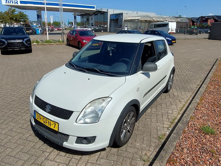 Suzuki Swift (2008)