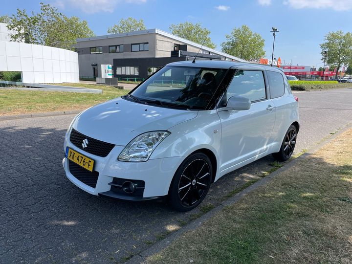Suzuki Swift (2009)