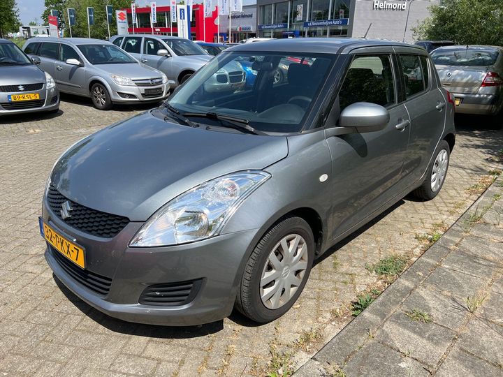 Suzuki Swift (2011)