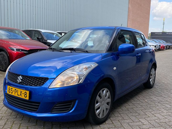 Suzuki Swift (2011)