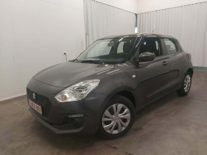 Suzuki Swift (2018)