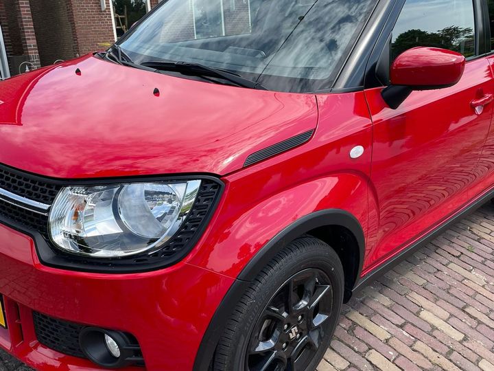 Suzuki Ignis (2019)