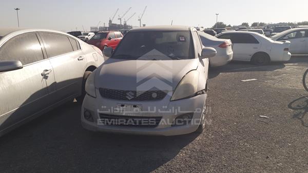 Suzuki Swift (2015)