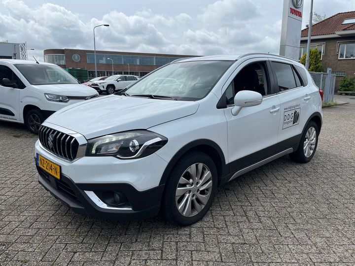 Suzuki S-cross (2017)