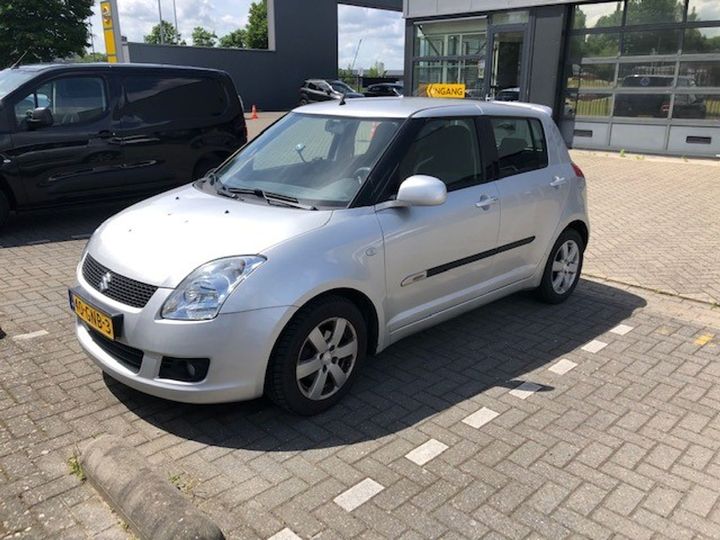 Suzuki Swift (2008)