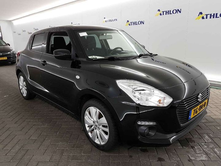 Suzuki Swift (2018)