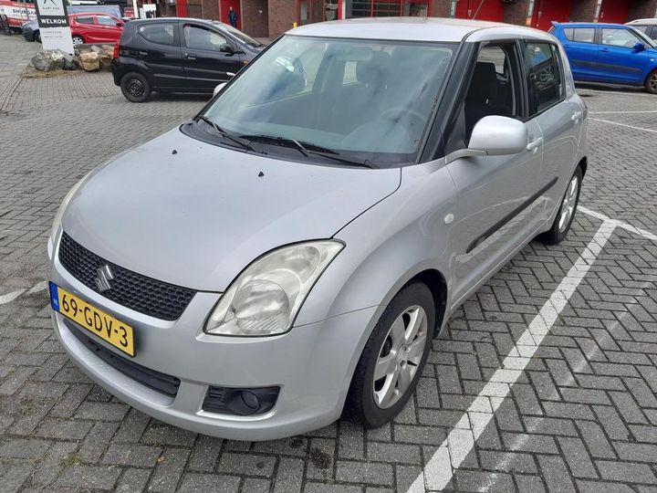 Suzuki Swift (2008)