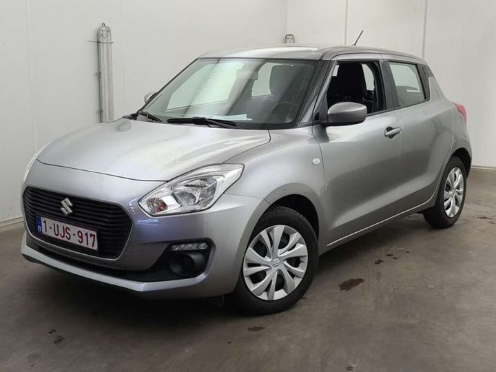Suzuki Swift (2018)