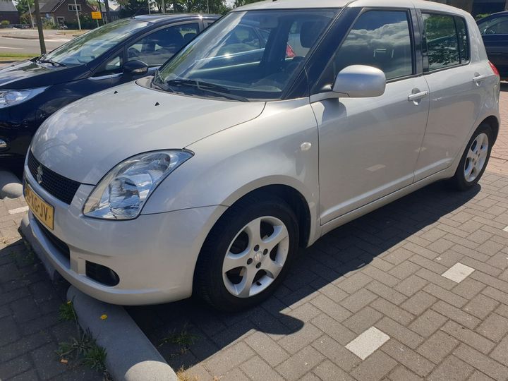 Suzuki Swift (2007)