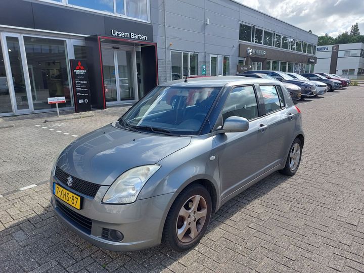 Suzuki Swift (2007)