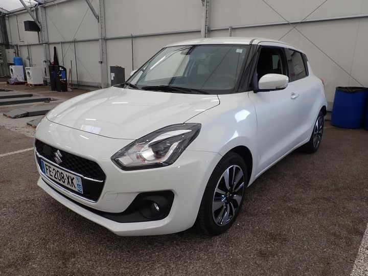 Suzuki Swift (2019)