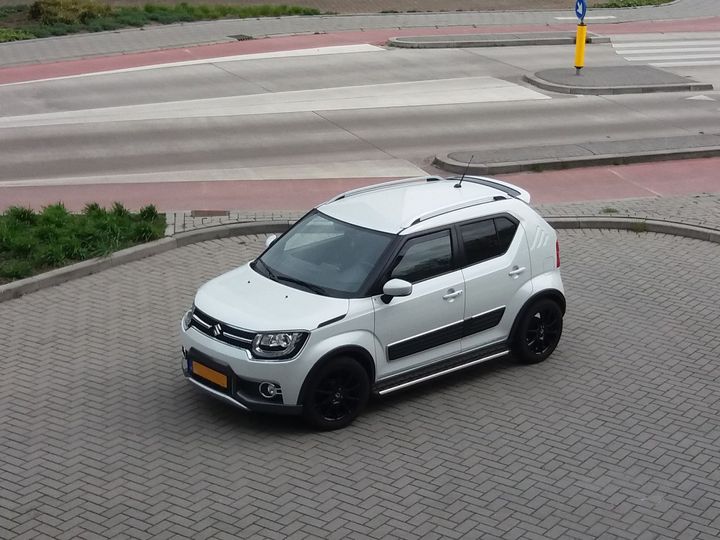 Suzuki Ignis (2017)