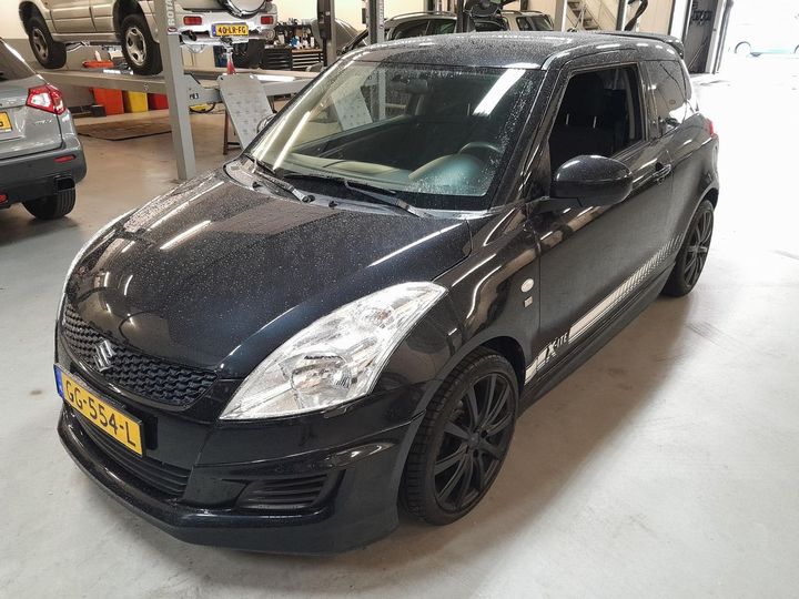 Suzuki Swift (2014)