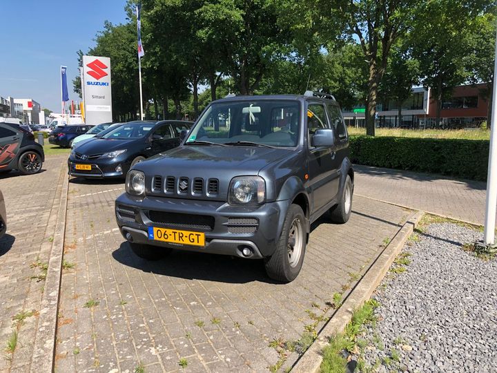 Suzuki Jimny (2007)