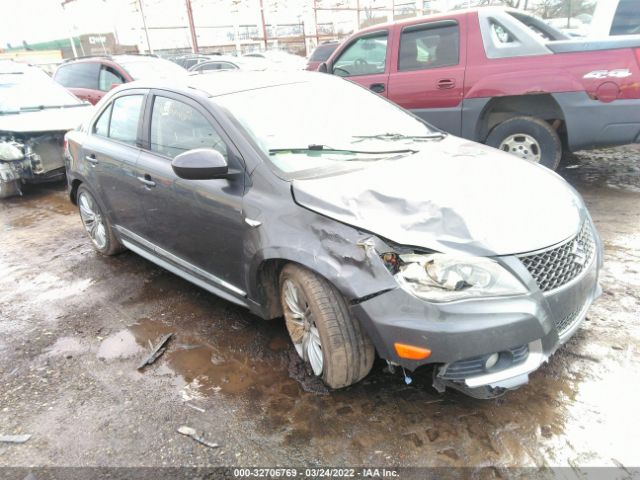 Suzuki Kizashi (2013)