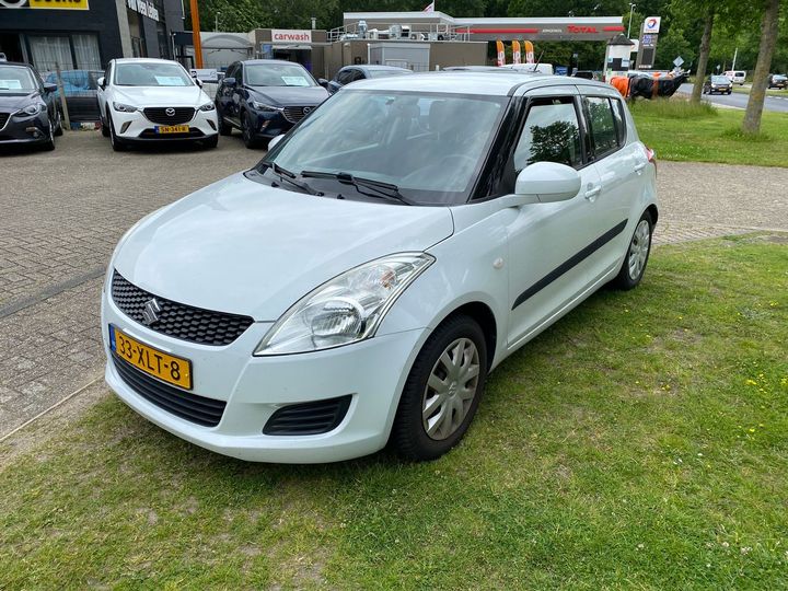 Suzuki Swift (2012)