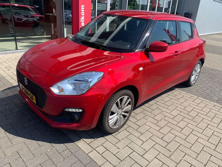 Suzuki Swift (2018)