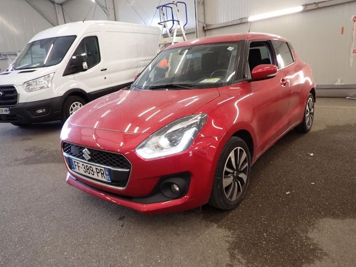 Suzuki Swift (2019)