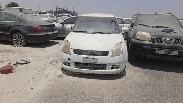 Suzuki Swift (2007)