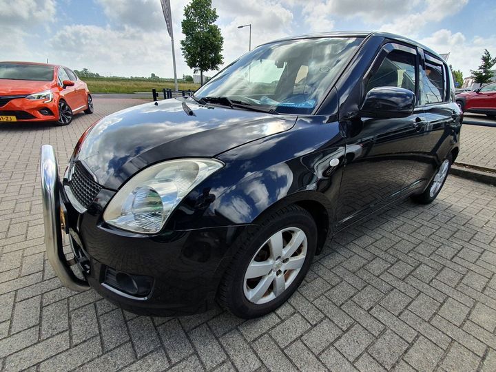 Suzuki Swift (2009)