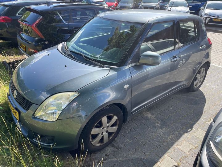 Suzuki Swift (2008)