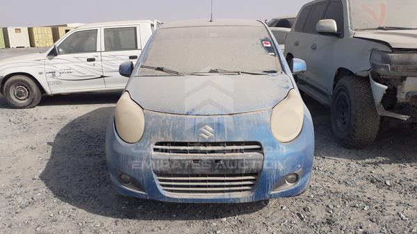 Suzuki Celerio (2011)