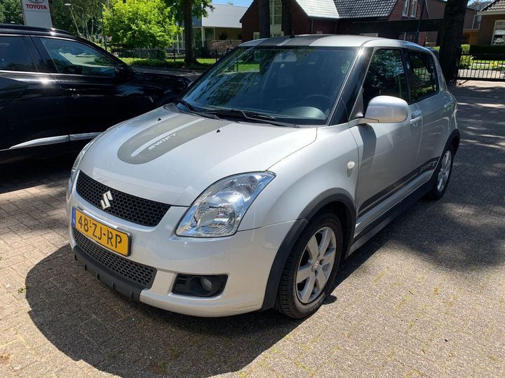 Suzuki Swift (2008)