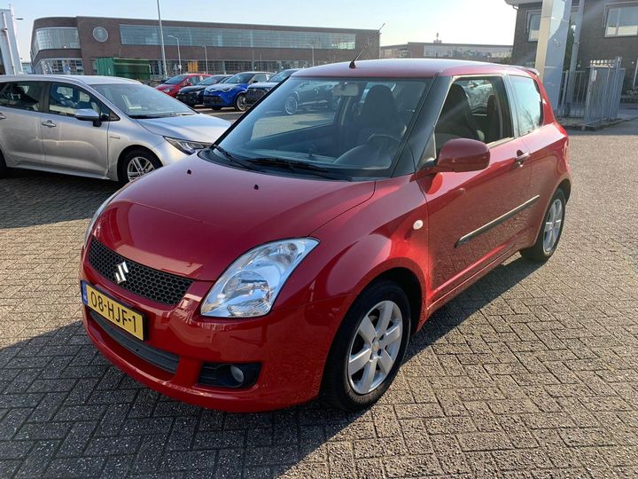 Suzuki Swift (2008)