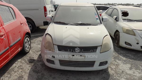 Suzuki Swift (2007)