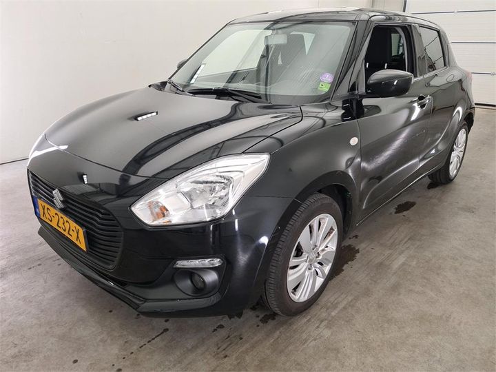 Suzuki Swift (2019)