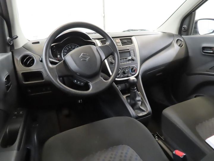 Suzuki Celerio (2016)