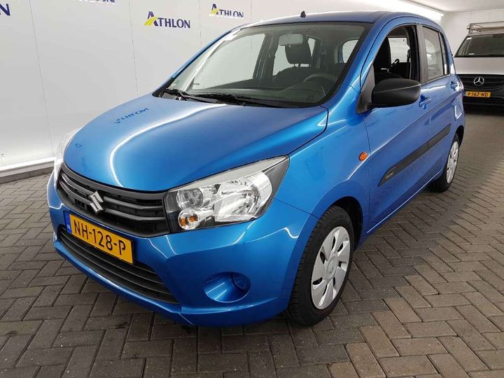 Suzuki Celerio (2017)