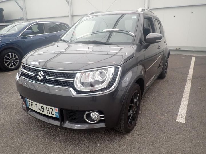 Suzuki Ignis (2019)
