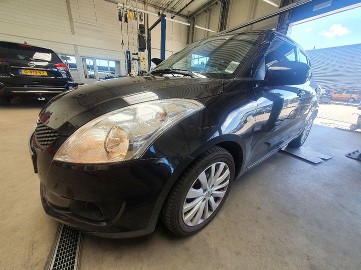 Suzuki Swift (2014)