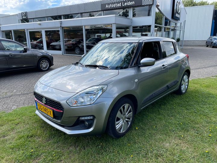 Suzuki Swift (2018)